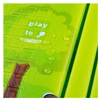 Multifunctional folding play mat PlayTo Journey