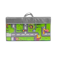 Multifunctional folding play mat PlayTo Journey