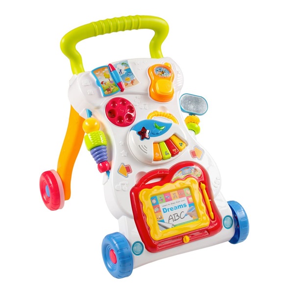 Baby play educational walker Baby mix