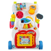 Baby play educational walker Baby mix