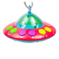 Carousel above the crib with projector and controller Baby Mix blue