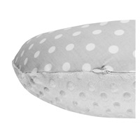 Nursing pillow New Baby grey