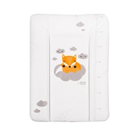 Changing mat New Baby Fox white 70x50cm