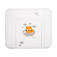 Changing mat New Baby Fox white 85x70cm