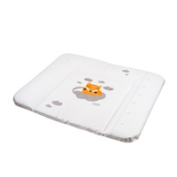 Changing mat New Baby Fox white 85x70cm