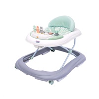 Baby walker with silicone wheels New Baby ABC Brilliant Star