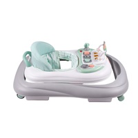 Baby walker with silicone wheels New Baby ABC Brilliant Star