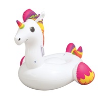 Bestway unicorn inflatable chair for children