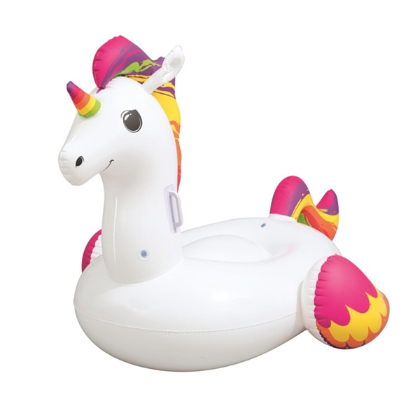 Bestway unicorn inflatable chair for children