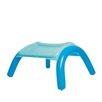 Inflatable children‘s pool with canopy Bestway sea