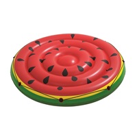 Bestway Watermelon Inflatable Watermelon Island