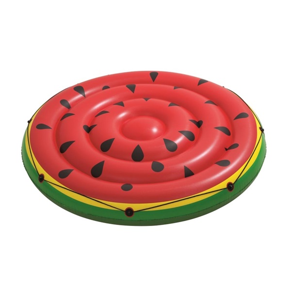 Bestway Watermelon Inflatable Watermelon Island