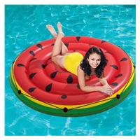 Bestway Watermelon Inflatable Watermelon Island