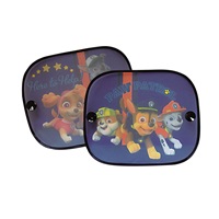 Car shades 2 pcs in a package Paw Patrol