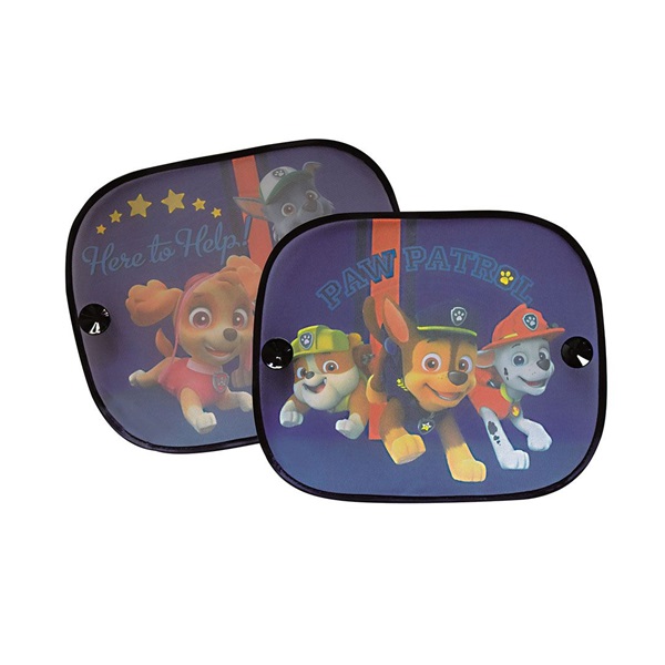 Car shades 2 pcs in a package Paw Patrol