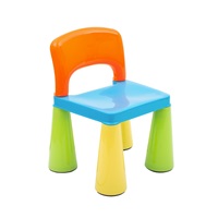 Children‘s table and two chairs NEW BABY multi color