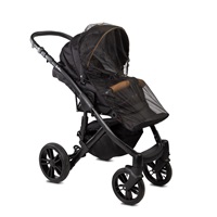 Stroller Mosquito net black