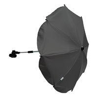 Sun umbrella for pram - grey