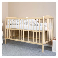 New Baby PETER natural cot