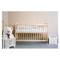 New Baby PETER natural cot