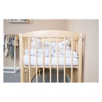 New Baby PETER natural cot