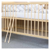 New Baby PETER natural cot