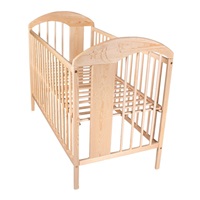 New Baby ADAM natural cot