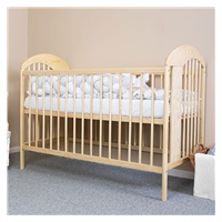 New Baby ADAM natural cot