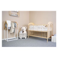 New Baby ADAM natural cot