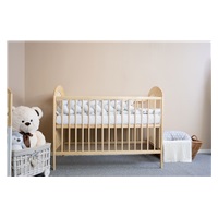 New Baby ADAM natural cot