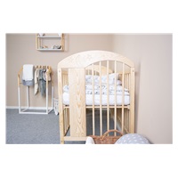 New Baby ADAM natural cot