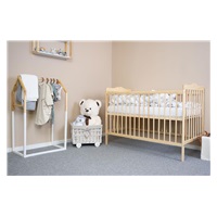 New Baby JACOB natural cot