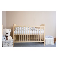 New Baby JACOB natural cot