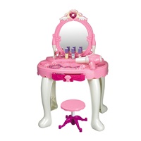 Baby Mix Sandra children's dressing table with chair