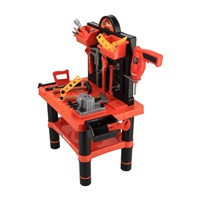 Baby Mix Bricolage And Tool Workshop