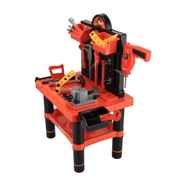 Baby Mix Bricolage And Tool Workshop