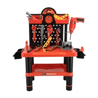 Baby Mix Bricolage And Tool Workshop