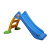 Children's slide - blue