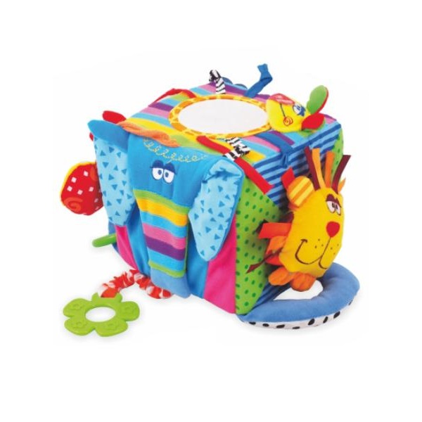 Interactive toy Baby Mix cube