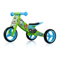 Kids multifunctional 2in1 Milly Mally JAKE Bob bike