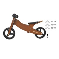 Kids multifunctional 2in1 Milly Mally JAKE Bob bike