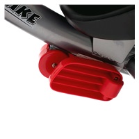 Baby Mix Lux Trike Trike with LED lights grey