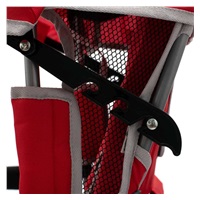 Baby Mix Lux Trike Trike with LED lights grey