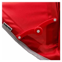 Baby Mix Lux Trike Trike with LED lights grey