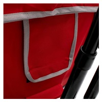 Baby Mix Lux Trike Trike with LED lights grey