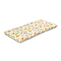 Foldable crib mattress Sensillo Les 120X60 cm