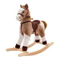 Rocking horse with melody Tony PlayTo