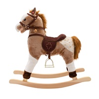 Rocking horse with melody Tony PlayTo