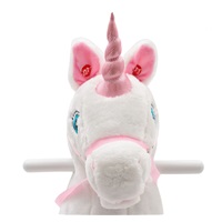 Rocking toy with melody PlayTo unicorn