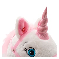 Rocking toy with melody PlayTo unicorn